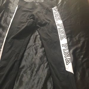 Pink ultimate leggings